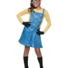 Minions kostume til piger
