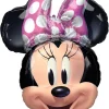 Minnie Mouse folieballon