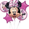 Minnie Mouse folie ballonbuket