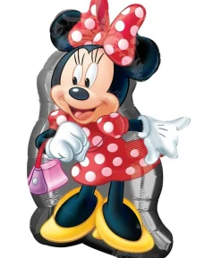 Minnie Mouse folieballon Supershape