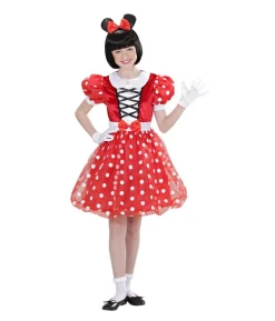 Minnie Mouse kostume