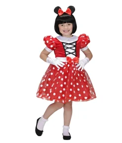 Minnie Mouse kostume