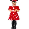 Minnie Mouse kostume