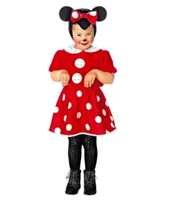 Minnie Mouse kostume