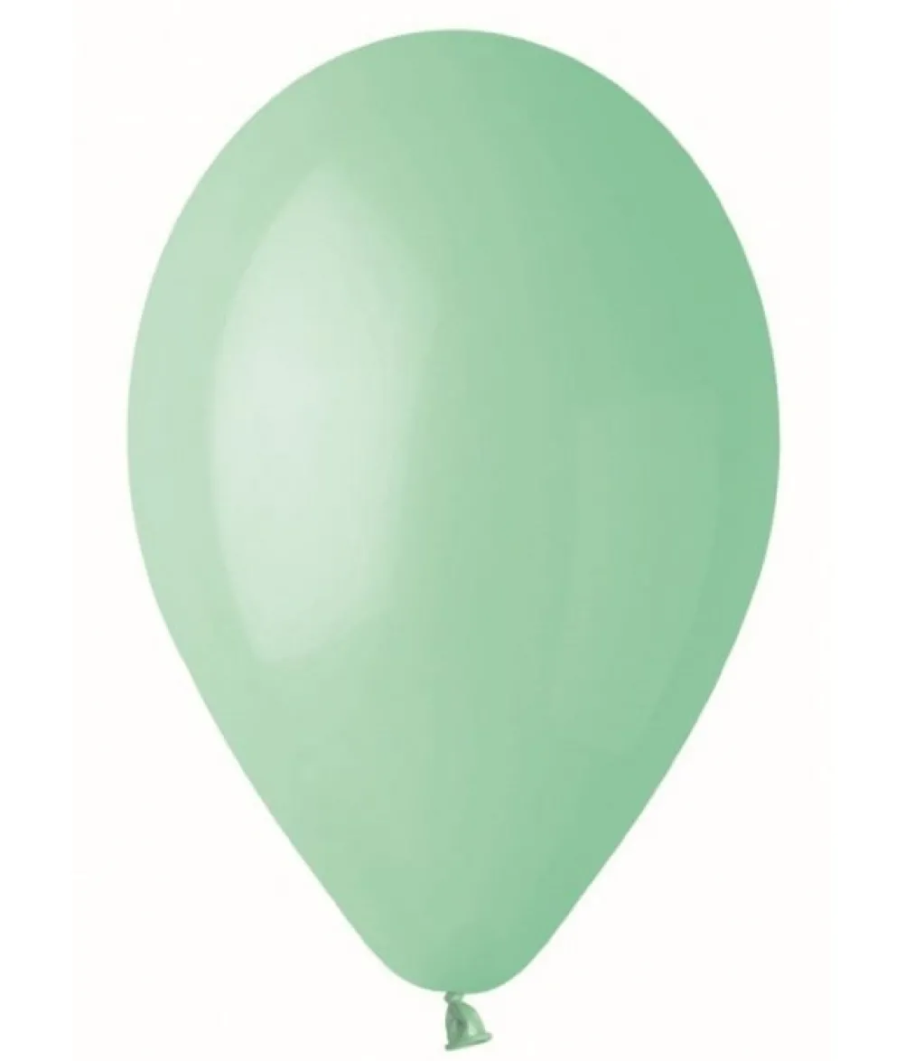 Mint ballon