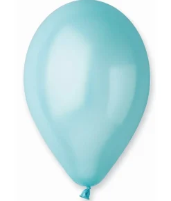 Mint ballon, metallic