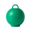 Mintgrøn kugle ballonvægt