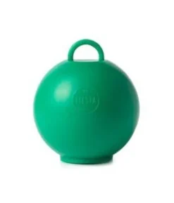 Mintgrøn kugle ballonvægt