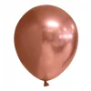 Mirror kobber balloner, 10 stk