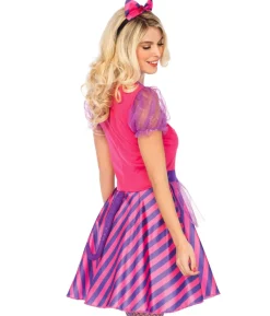 Miss Cheshire Cat kostume