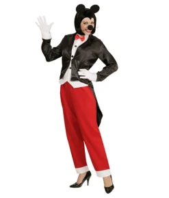 Miss Mouse kostume