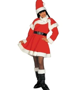 Miss Santa kostume