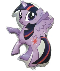 MLP Twilight Sparkle folieballon, 81 cm