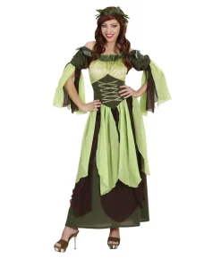 Moder Natur kostume