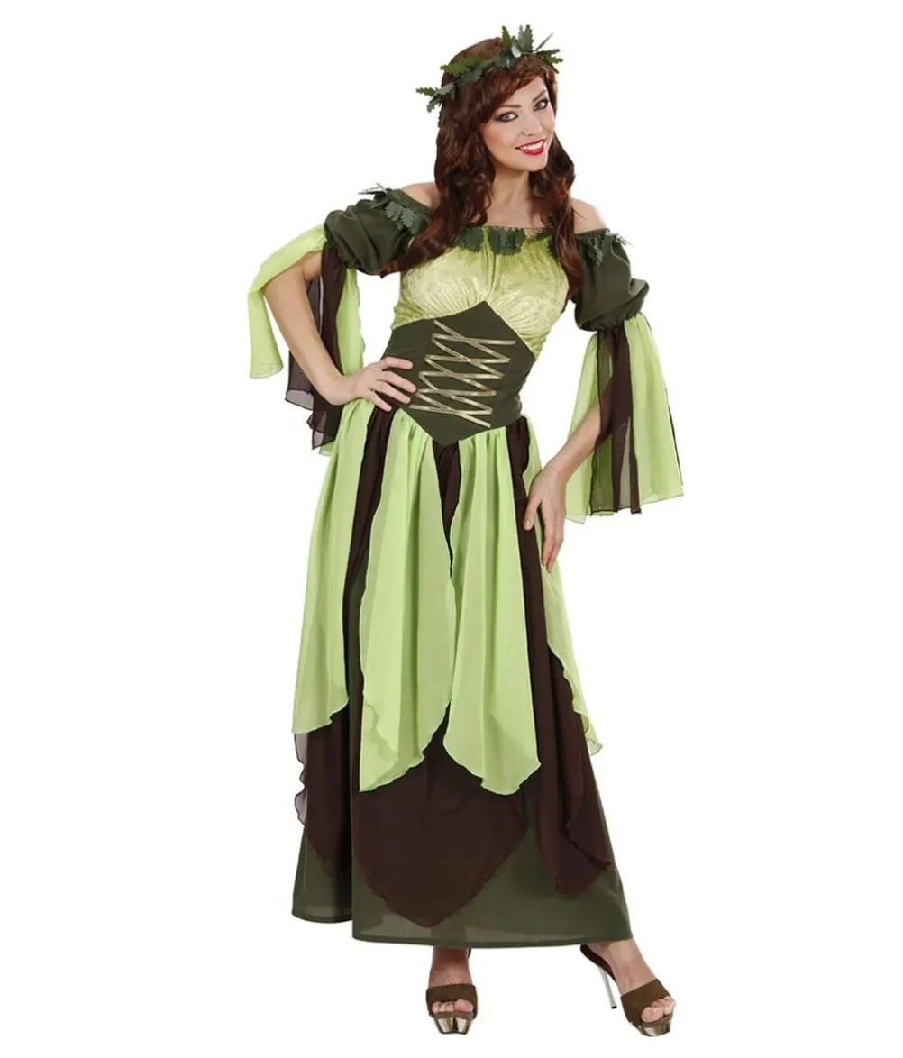 Moder Natur kostume