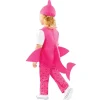 Mommy Shark kostume
