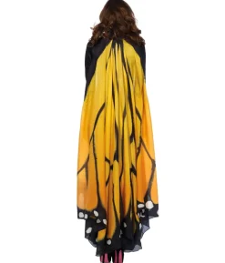 Monarch sommerfugle vinger