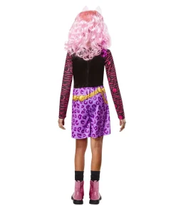 Monster High Clawdeen Wolf kostume