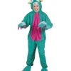 Monster kostume