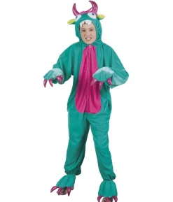 Monster kostume