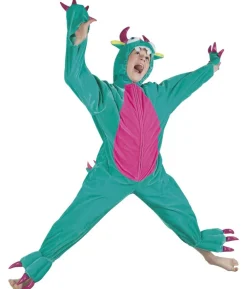 Monster kostume
