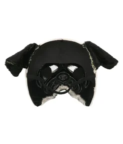 Mops hundemaske