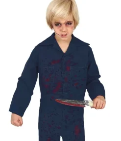 Morderisk dreng kostume