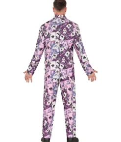 Mr Crazy jakkesæt