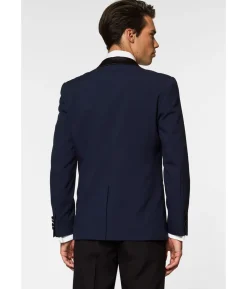 Mørkeblå OppoSuit smoking