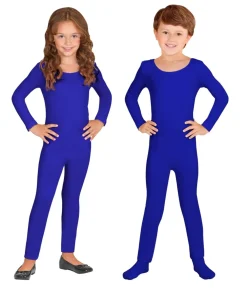Mørkeblåt bodysuit til børn