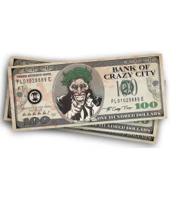Mr. Smile Dollars