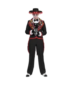 Muerto Manuel kostume
