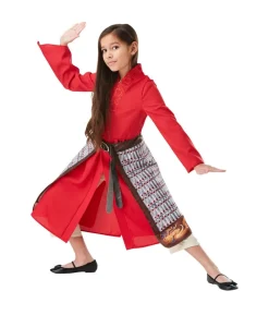 Mulan kostume