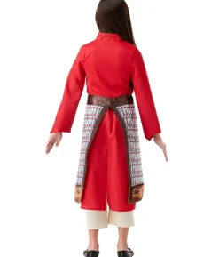Mulan kostume
