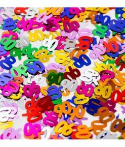Multi 90 konfetti