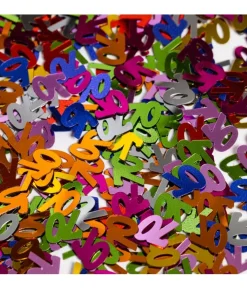 Multi 70 konfetti