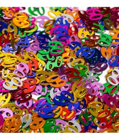 Multi 60 konfetti