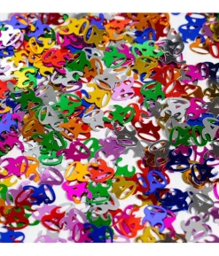 Multi 30 konfetti