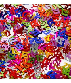 Multi 21 konfetti