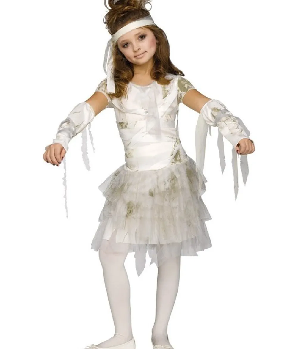 Mumie kostume