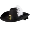 Musketer hat