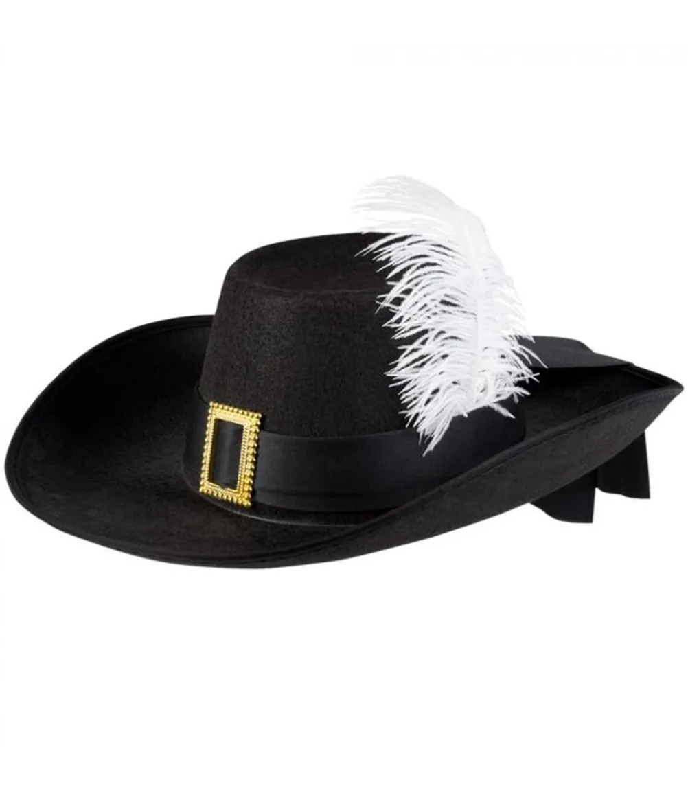 Musketer hat