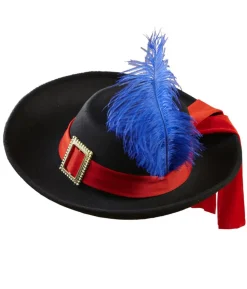 Musketer hat, barn