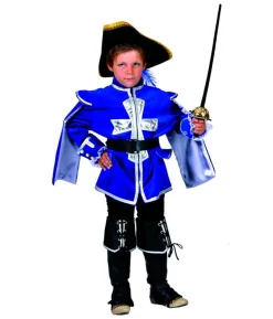 Musketer kostume