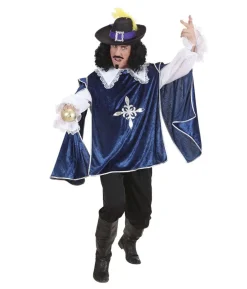 Musketer kostume