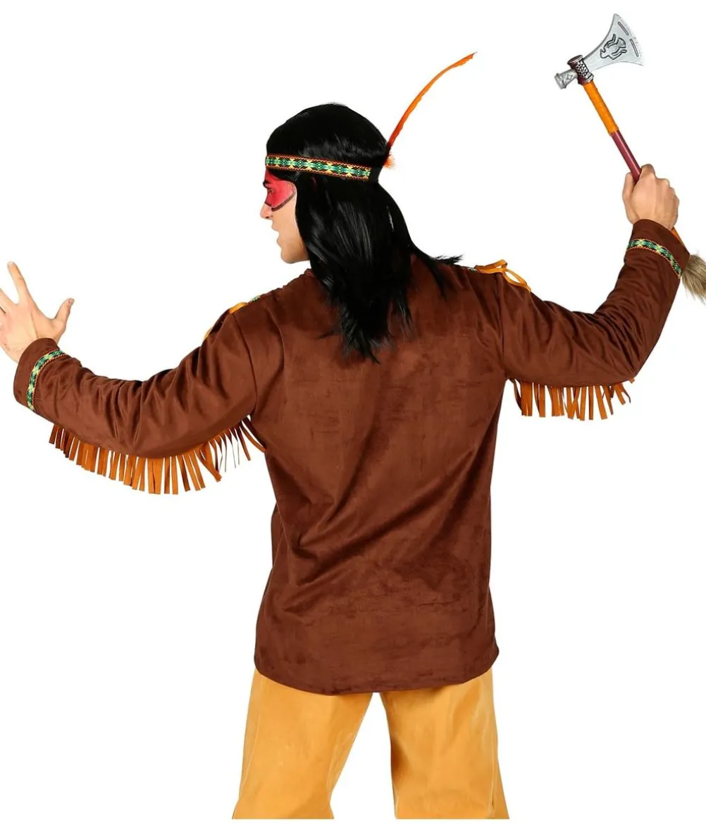 Native Indian kostume