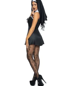 Naughty Nun kostume