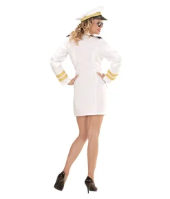 Navy Captain kostume