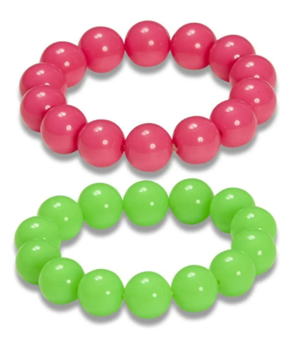 Neon armbånd