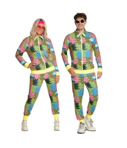 Neon Disco joggingdragt